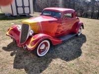 1934 Ford Coupe for sale in Michigan (ID-163104)