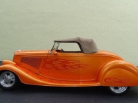 1934 Ford Custom for sale in Michigan (ID-131015)