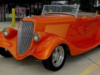 1934 Ford Custom for sale in Michigan (ID-131015)