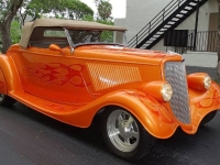 1934 Ford Custom for sale in Michigan (ID-131015)