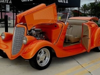 1934 Ford Custom for sale in Michigan (ID-131015)