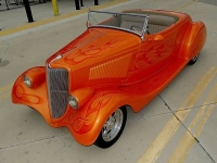 1934 Ford Custom for sale in Michigan (ID-131015)