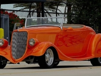 1934 Ford Custom for sale in Michigan (ID-131015)
