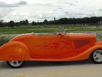 1934 Ford Custom for sale in Michigan (ID-131015)