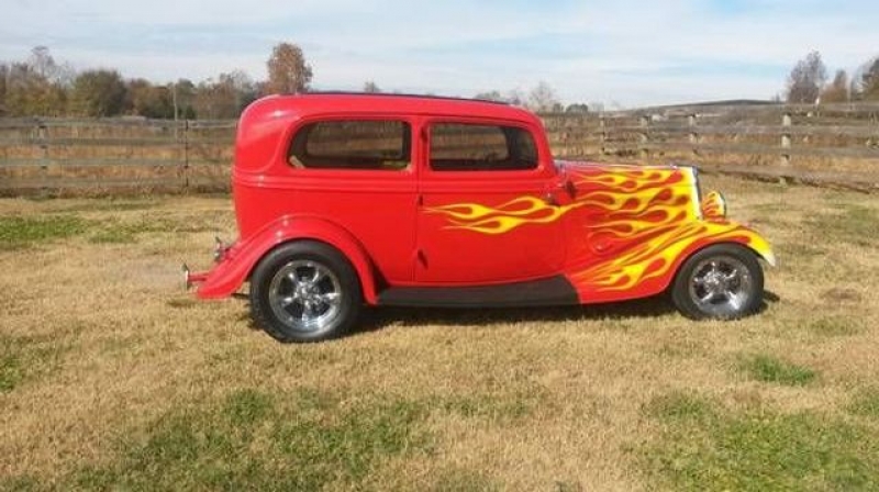 1934 Ford Deluxe for sale in Riverhead, New York (ID-111002) 1934 Ford Deluxe for sale in Riverhead, New York (ID-111002)