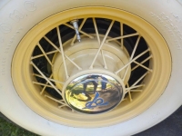1934 Ford Deluxe for sale in Michigan (ID-119449)