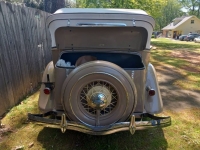 1934 Ford Deluxe for sale in Michigan (ID-119449)