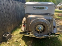 1934 Ford Deluxe for sale in Michigan (ID-119449)