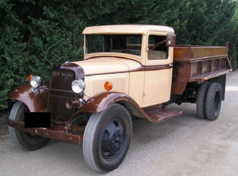 1934 Ford F600 for sale in Riverhead, New York (ID-110652) 1934 Ford F600 for sale in Riverhead, New York (ID-110652)