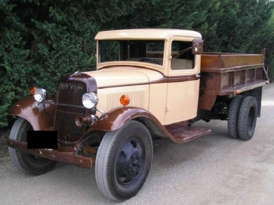 1934 Ford F600 for sale