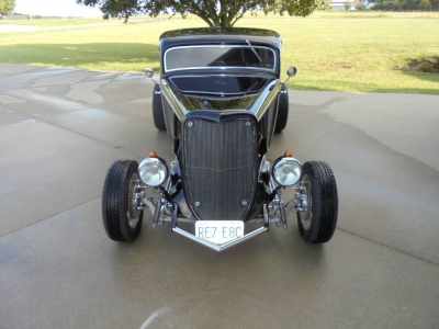 1934 Ford Hot Rod for sale