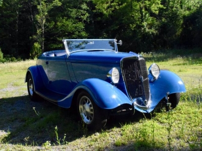 1934 Ford Hot Rod for sale