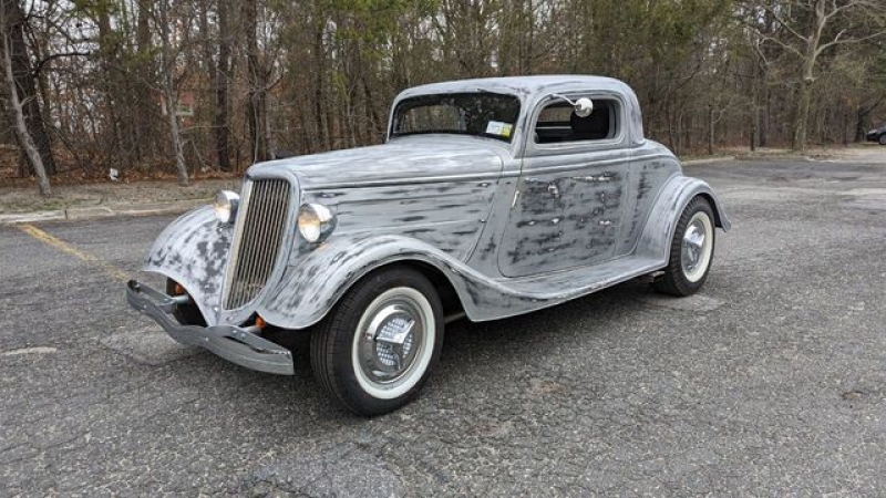 1934 Ford Hot Rod for sale in Riverhead, New York (ID-114962)