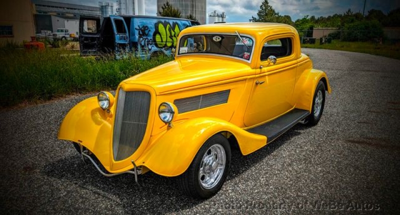 1934 Ford Hot Rod for sale in Riverhead, New York (ID-130478) 1934 Ford Hot Rod for sale in Riverhead, New York (ID-130478)