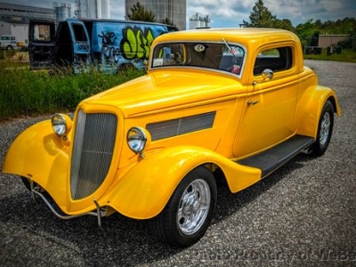 1934 Ford Hot Rod for sale