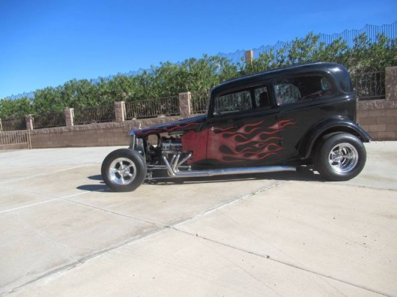 1934 Ford Hot Rod for sale in Michigan (ID-155637)