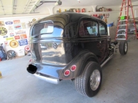 1934 Ford Hot Rod for sale in Michigan (ID-155637)