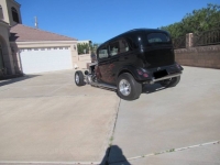 1934 Ford Hot Rod for sale in Michigan (ID-155637)