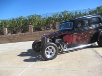 1934 Ford Hot Rod for sale in Michigan (ID-155637)