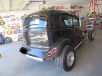 1934 Ford Hot Rod for sale in Michigan (ID-156042)