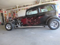 1934 Ford Hot Rod for sale in Michigan (ID-156042)
