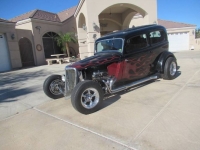 1934 Ford Hot Rod for sale in Michigan (ID-156042)