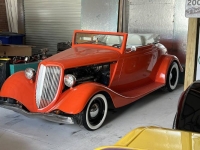 1934 Ford Model 40 for sale in Michigan (ID-156212)