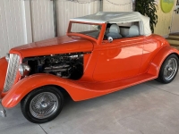 1934 Ford Model 40 for sale in Michigan (ID-156212)