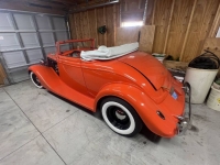1934 Ford Model 40 for sale in Michigan (ID-156212)