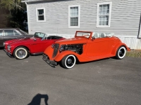 1934 Ford Model 40 for sale in Michigan (ID-156212)