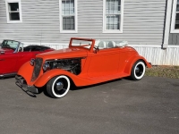 1934 Ford Model 40 for sale in Michigan (ID-156212)