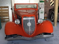 1934 Ford Model 40 for sale in Michigan (ID-156212)