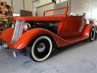 1934 Ford Model 40 for sale in Michigan (ID-156212)