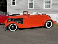 1934 Ford Model 40 for sale in Michigan (ID-156212)