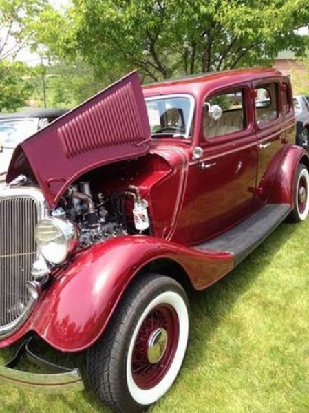 1934 Ford Model A for sale (ID-99786)