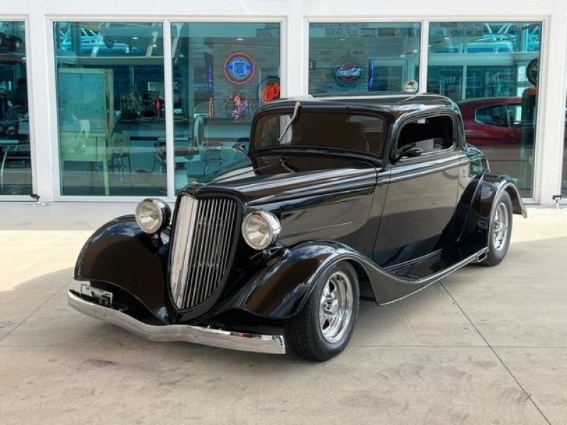 1934 Ford Model A for sale in Riverhead, New York (ID-117509)