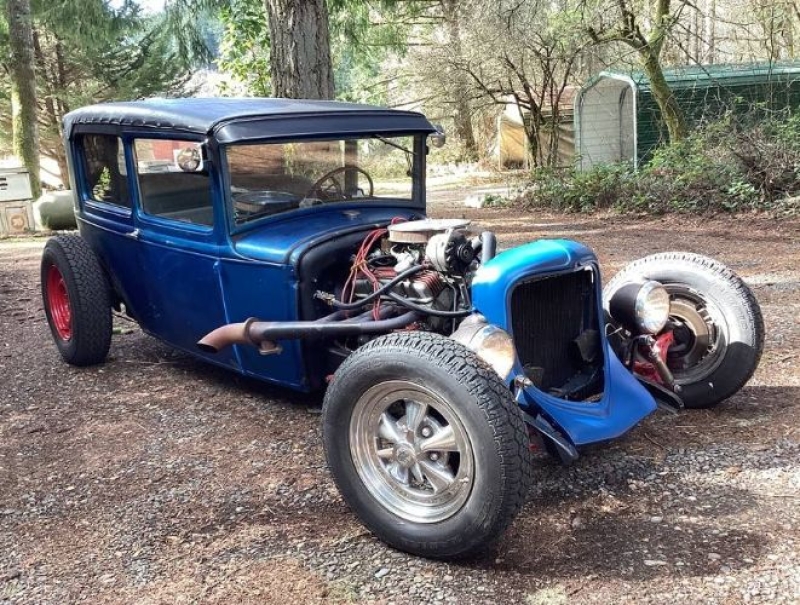 1934 Ford Model A for sale in Michigan (ID-156247)