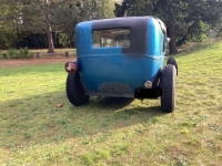 1934 Ford Model A for sale in Michigan (ID-156247)