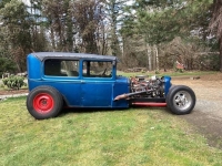 1934 Ford Model A for sale in Michigan (ID-156247)