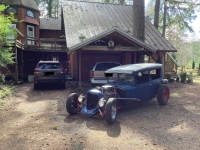 1934 Ford Model A for sale in Michigan (ID-156247)