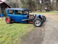 1934 Ford Model A for sale in Michigan (ID-156247)