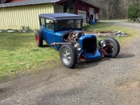 1934 Ford Model A for sale in Michigan (ID-156247)