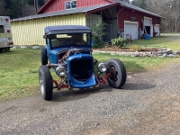 1934 Ford Model A for sale in Michigan (ID-156247)