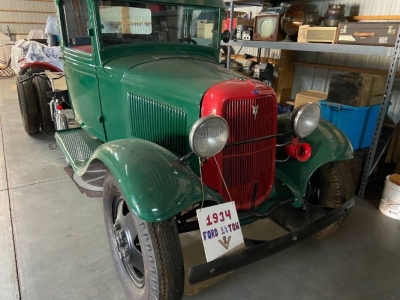 1934 Ford Model AA for sale