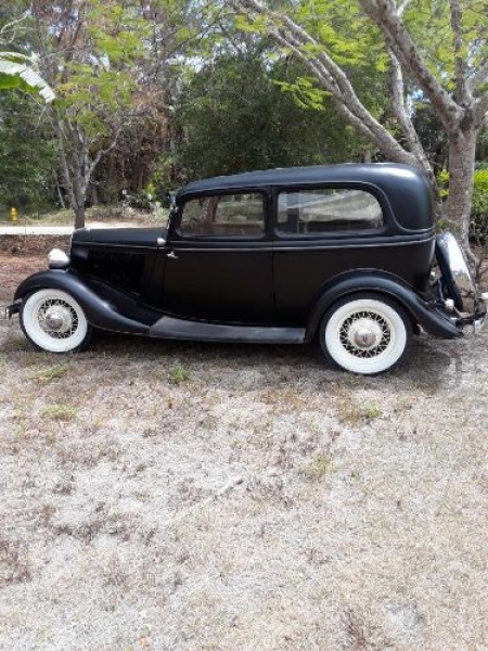 1934 Ford Model B for sale (ID-100503) 1934 Ford Model B for sale (ID-100503)