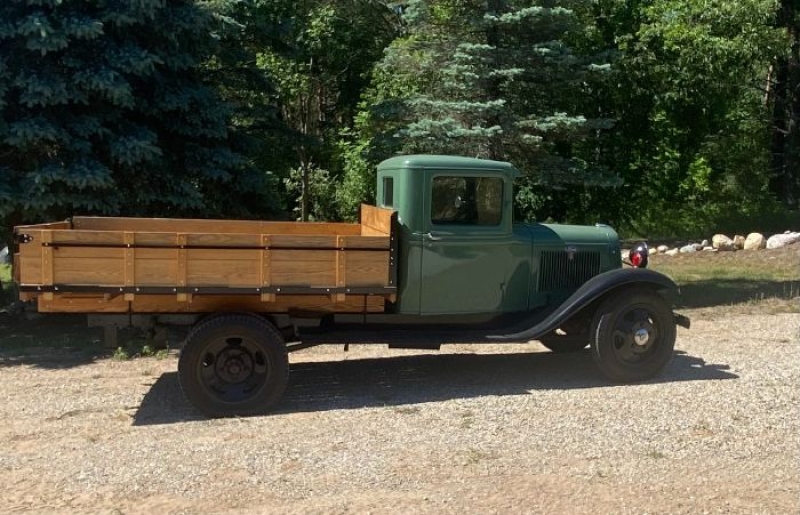 1934 Ford Model B for sale in Michigan (ID-135823)