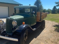 1934 Ford Model B for sale in Michigan (ID-135823)