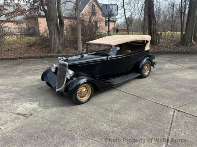 1934 Ford Phaeton for sale