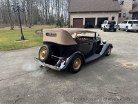 1934 Ford Phaeton for sale in Youngstown, Ohio (ID-134987)