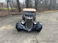 1934 Ford Phaeton for sale in Youngstown, Ohio (ID-134987)